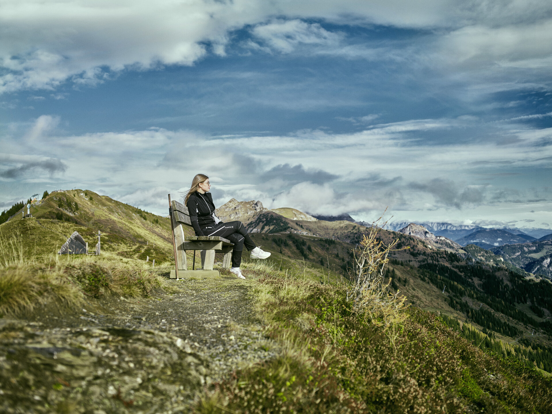 Wandern, Berge, Landscapes, Alpin, Outdoorfotografie, Outdoorphotographie, Fotoshooting, Fotografie, Grossarler Bergbahnen, Grossarl, Bergbahn, Fotograf, Chris Rogl, Photograph, Shooting, Christian Rogl, Stefan Berger